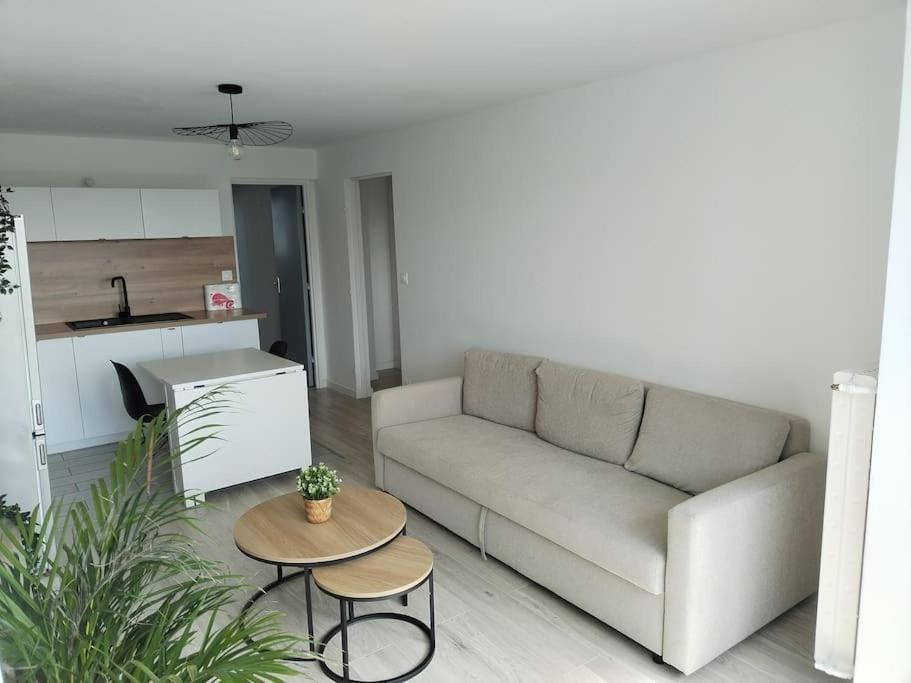 Keza'S Apartment - Strasbourg Eksteriør bilde