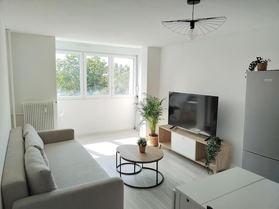 Keza'S Apartment - Strasbourg Eksteriør bilde