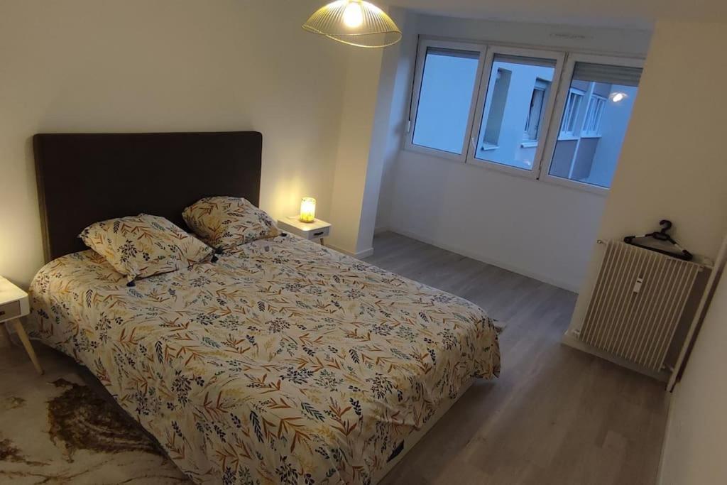 Keza'S Apartment - Strasbourg Eksteriør bilde