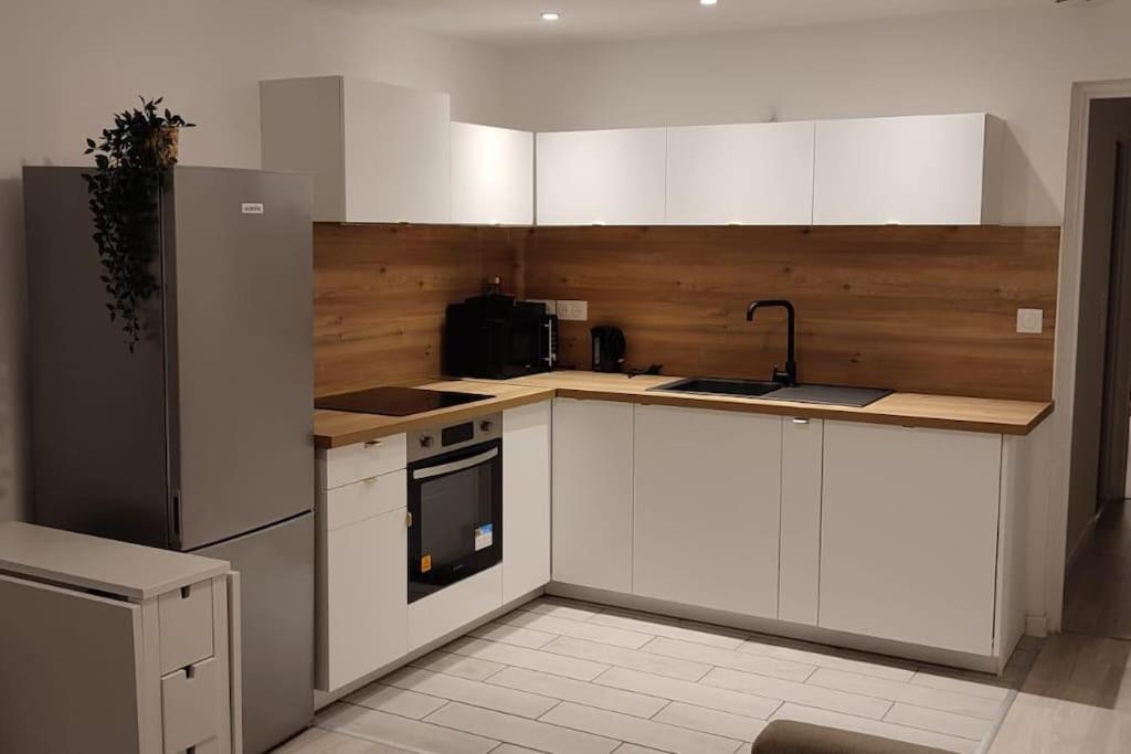 Keza'S Apartment - Strasbourg Eksteriør bilde