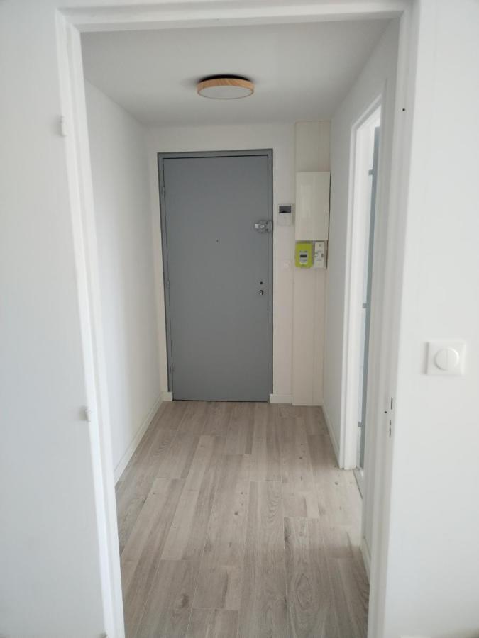 Keza'S Apartment - Strasbourg Eksteriør bilde
