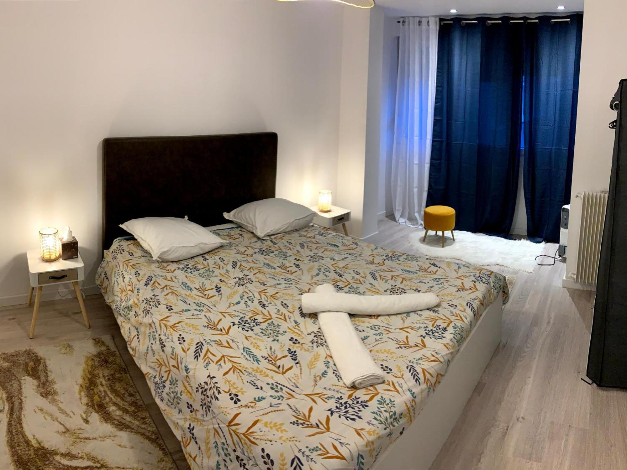 Keza'S Apartment - Strasbourg Eksteriør bilde